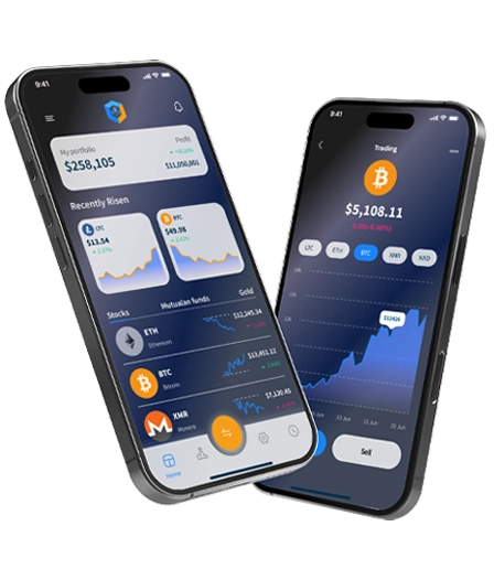 CezGenBit Aplikacja Mobilna do Tradingu
